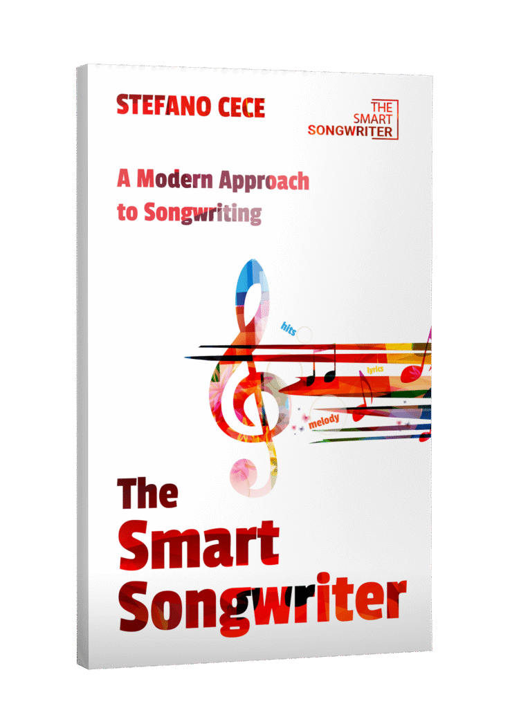 The Smart Songwriter - A Modern Approach to songwriting PDF ENGLISH Version